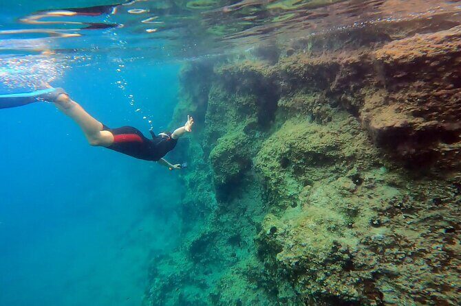 Athens, Nea Makri: Guided Small Group Snorkeling Boat Excursion - Key highlights to know before you go