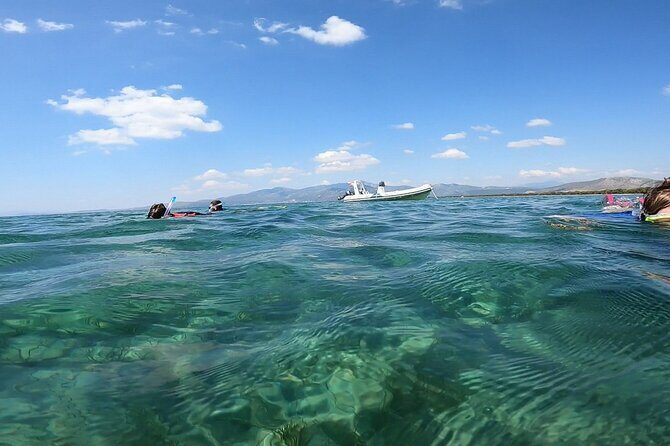 Athens, Nea Makri: Guided Small Group Snorkeling Boat Excursion - Meeting at Kanelakis Diving Experiences in Nea Makri