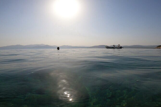 Athens, Nea Makri: Guided Small Group Snorkeling Boat Excursion - Gear and comfort: what’s included and what to pack
