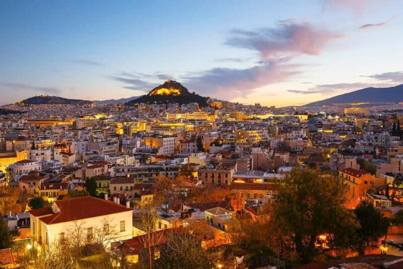 Athens: Night Walking Tour - Starting at 8:00 p.m. near Syntagma (and why that matters)