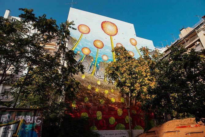 Athens Off the Beaten Track Private City Walking Tour - Key things I’d pay attention to