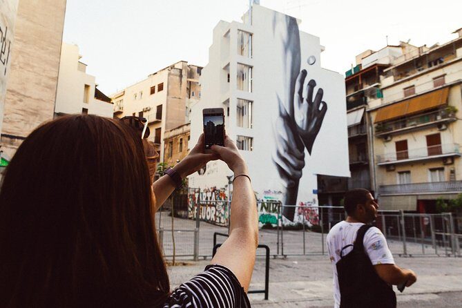 Athens Off the Beaten Track Private City Walking Tour - Extra stops that depend on your host: how to use that flexibility