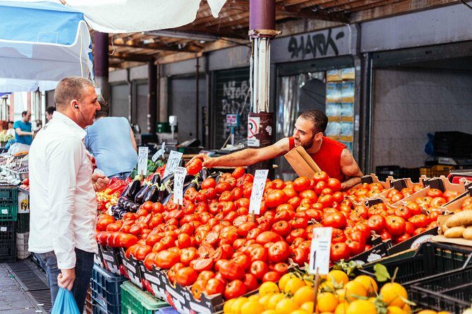 Athens Off the Beaten Track Private City Walking Tour - What you actually learn on this modern Athens walk