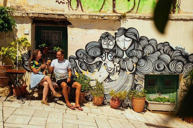 Athens Off the Beaten Track Private City Walking Tour - Tour timing, pacing, and comfort tips that keep it enjoyable