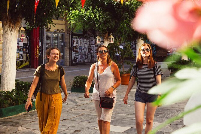 Athens Off the Beaten Track Private City Walking Tour - Strefi Hill: the urban park stop that gives you a new Athens angle