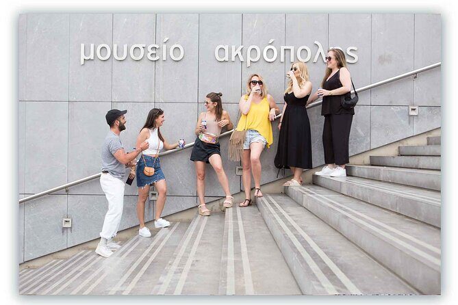 Athens Old City Private Photoshoot Tour/ 3hours - Stop 6 (wrap): Your relaxed Athens photos at the end of the route