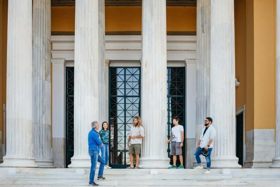 Athens: Old Town Highlights Guided E-Bike Tour - Key things that make this e-bike tour worth your time