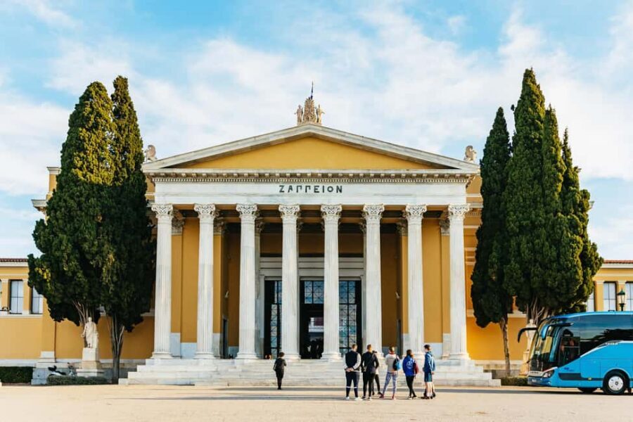 Athens: Olympic Games Workout Session - Why this Athens Olympic workout beats a standard sightseeing loop