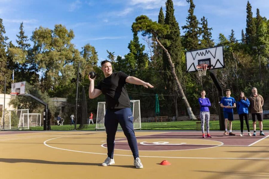 Athens: Olympic Games Workout Session - Price and value: what $62 covers (and what to budget for)