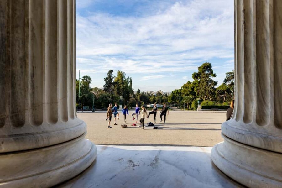 Athens: Olympic Games Workout Session - Who should book it (and who should skip it)