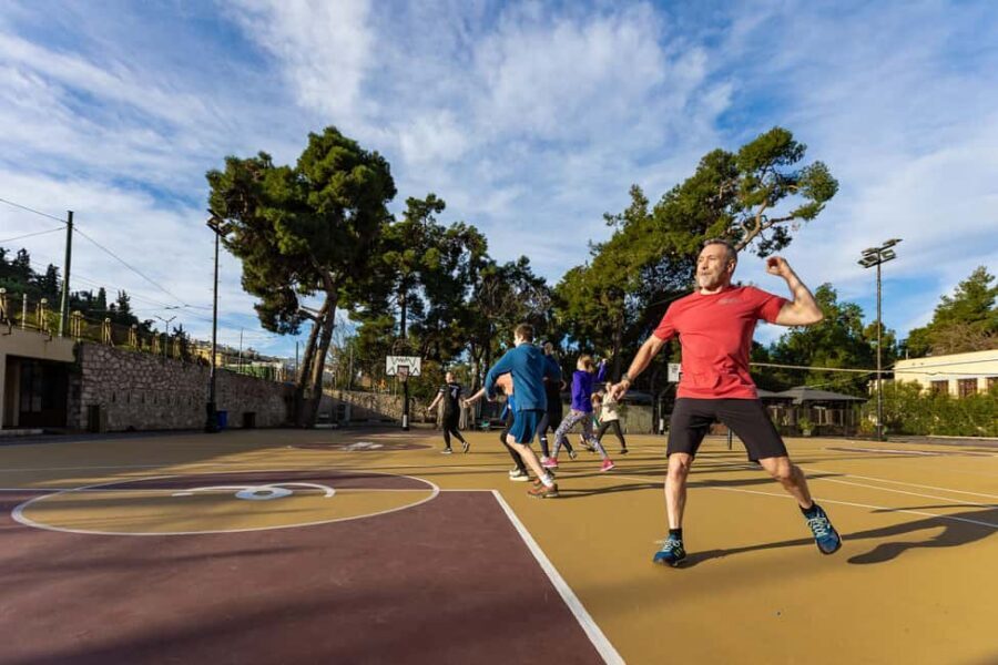 Athens: Olympic Games Workout Session - Should you book the Athens Olympic Games Workout Session?