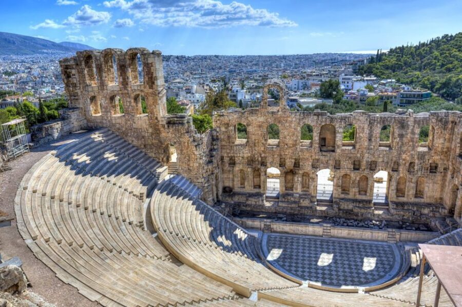 Athens: Panoramic Tour with Guided Acropolis & Museum Visit - What Makes the Guides Shine on This Tour