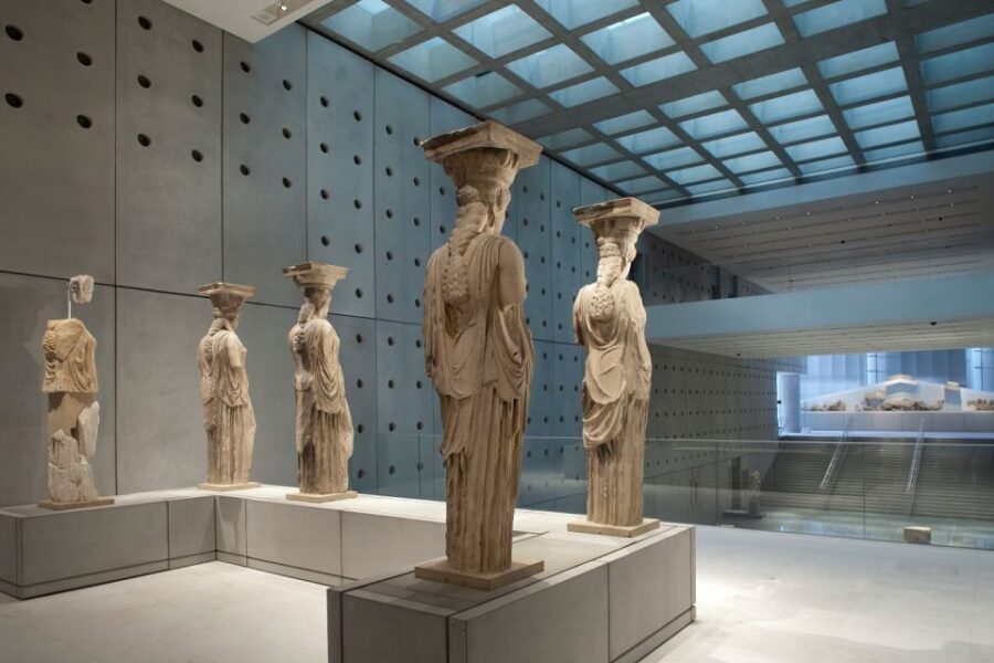 Athens: Panoramic Tour with Guided Acropolis & Museum Visit - Transportation, Audio, and Getting Unstuck If Plans Go Sideways