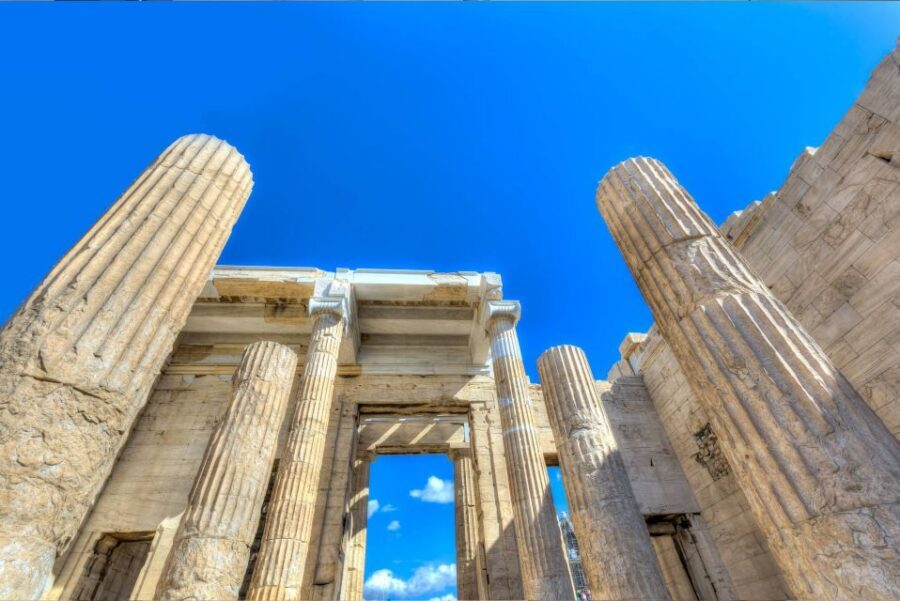 Athens: Panoramic Tour with Guided Acropolis & Museum Visit - Royal Athens, Guards, and Grand Buildings You’ll Actually Spot