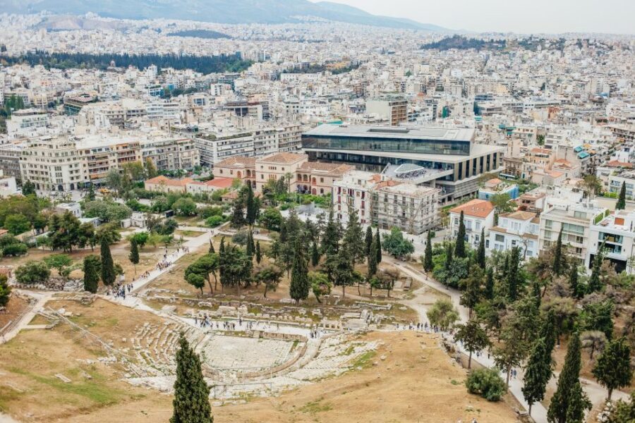 Athens: Parthenon, Acropolis and Museum Small Group Tour - Key things I’d watch for