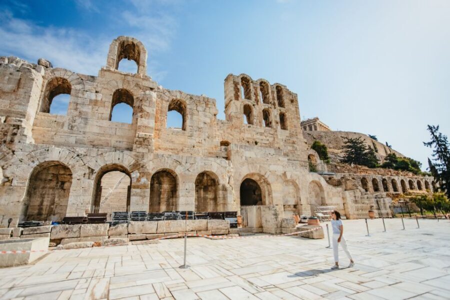 Athens: Parthenon, Acropolis and Museum Small Group Tour - Why this 3-hour Acropolis plus Museum plan works in Athens