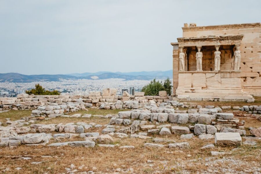 Athens: Parthenon, Acropolis and Museum Small Group Tour - The Acropolis Museum: where originals and finds under glass make sense
