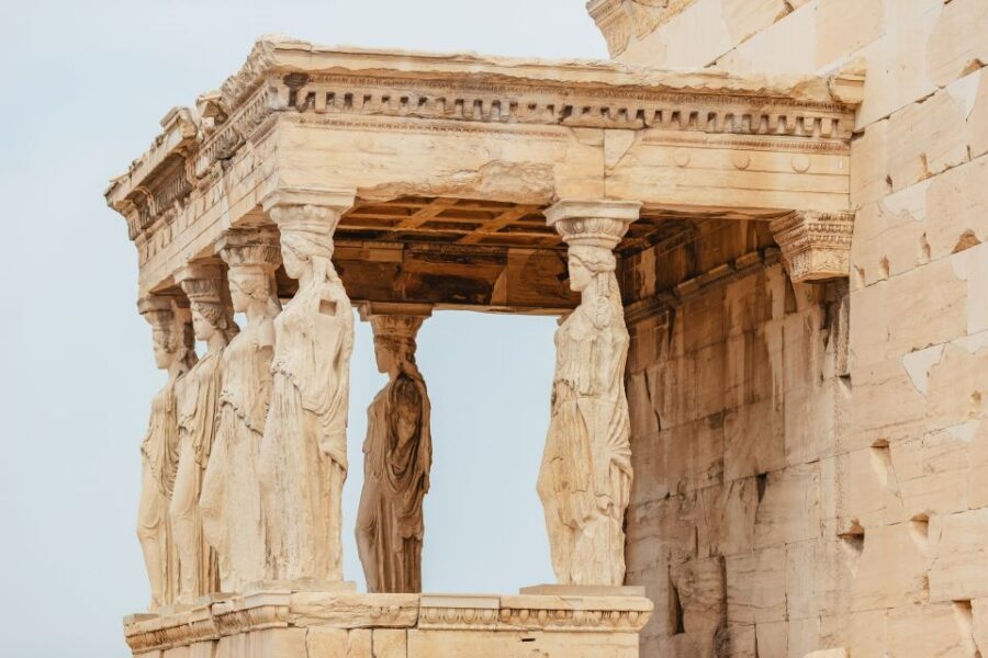 Athens: Parthenon, Acropolis and Museum Small Group Tour - What the itinerary feels like on the ground (and what to watch for)