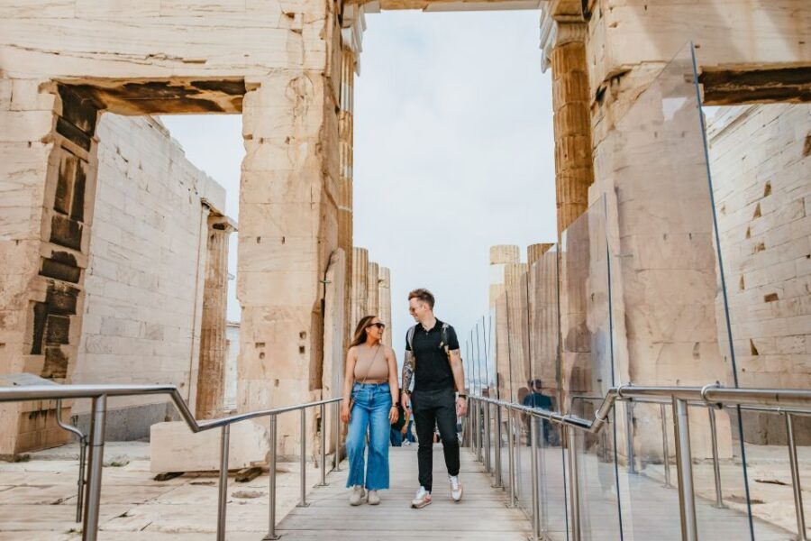 Athens: Parthenon, Acropolis and Museum Small Group Tour - Price value: what $57 buys you here