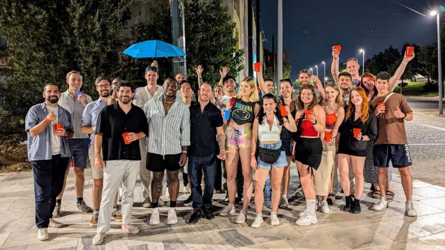 Athens Party Pub Crawl with Unlimited Drinks & Club Access - Key Points Before You Book