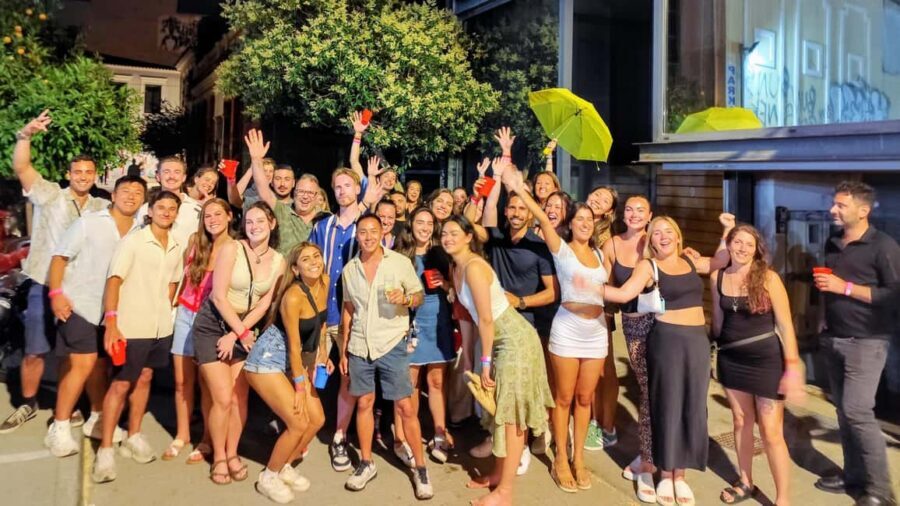Athens Party Pub Crawl with Unlimited Drinks & Club Access - Price and Value: How $24.83 Fits a Real Night Out