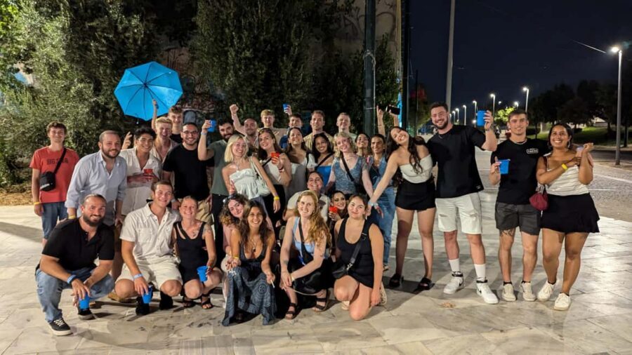 Athens Party Pub Crawl with Unlimited Drinks & Club Access - Nightclub Entry: What Skip-the-Line Actually Changes