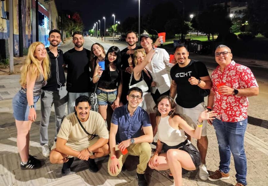 Athens Party Pub Crawl with Unlimited Drinks & Club Access - The Hosts: Inclusion Is the Real “Premium” Feature