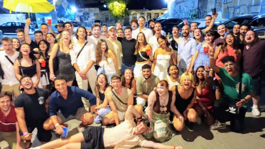 Athens Party Pub Crawl with Unlimited Drinks & Club Access - My Booking Advice: Should You Book This Athens Party Pub Crawl?