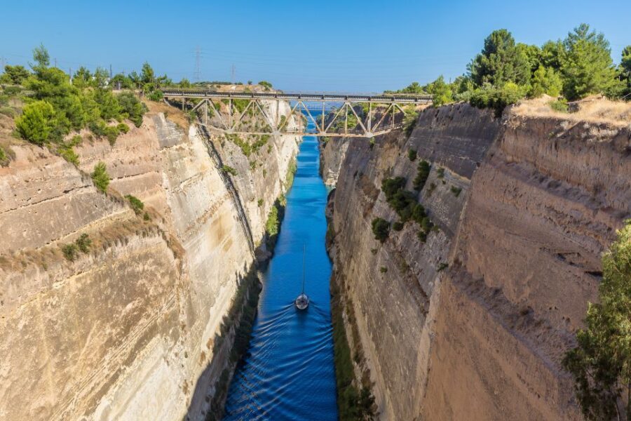 Athens: Peloponnese Highlights Day Trip and V.R. Audio Guide - Key Points You’ll Care About