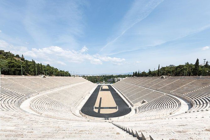 Athens Photography Tour - Stop 2: Tempio Di Zeus Olimpio (Temple of Zeus) for Big Scale Shots
