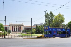 Athens, Piraeus, and Coastline: Blue Hop-On Hop-Off Bus - Athens, Piraeus, and the Athenian Riviera: What This Pass Really Gives You