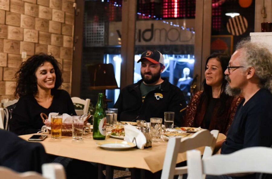 Athens: Premium Food and Wine Tasting Tour in the evening - The heart-of-Athens dinner: you’re getting a real meal