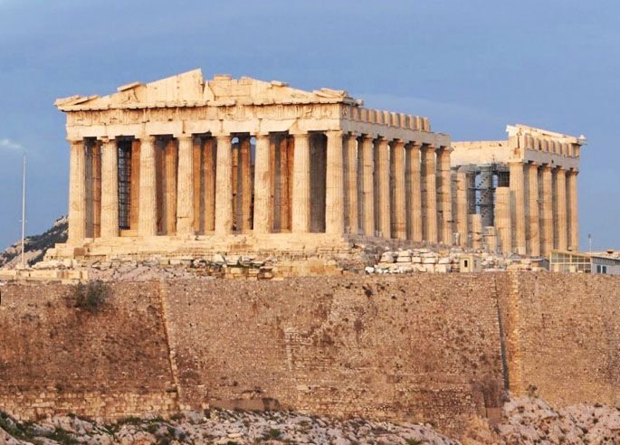 Athens: Private 4-Hour Tour with Acropolis and Old Town - Propylaea to the Acropolis: How to Read the Parthenon Area