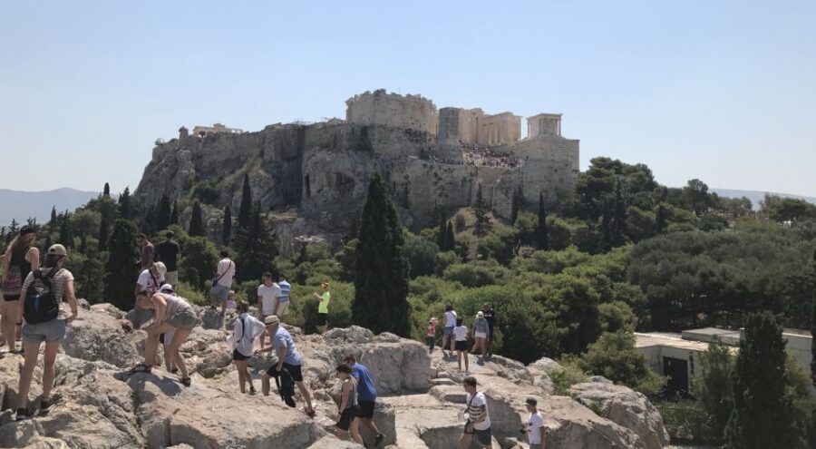 Athens: Private 4-Hour Tour with Acropolis and Old Town - Pacing in 4 Hours: What This Tour Gets You (and What It Can’t)