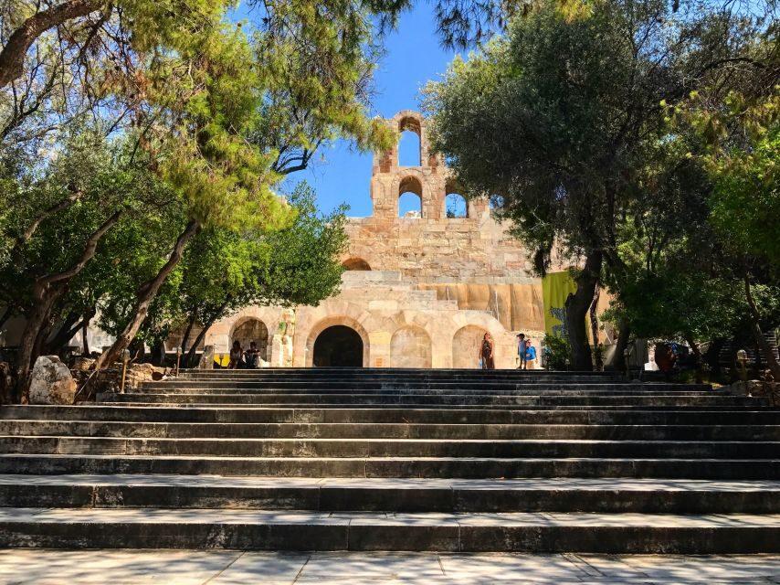 Athens: Private 4-Hour Tour with Acropolis and Old Town - Price and Value: $377 Per Group Up to 6 People