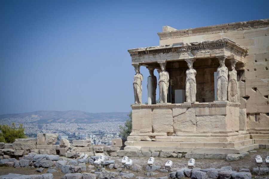 Athens: Private Acropolis Tour with focus on Kids & Families - The Pace: How Your Guide Keeps Different Ages Happy