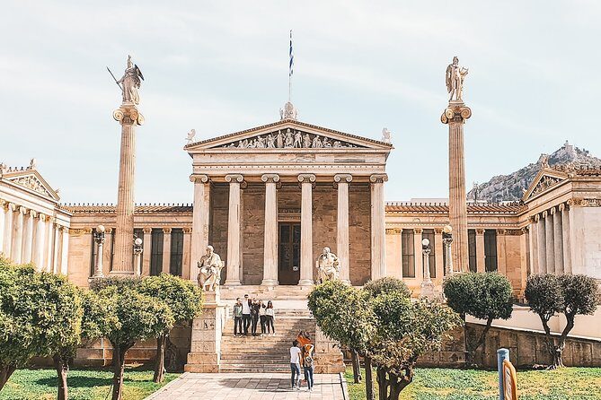 Athens Private Full-Day Tour - Zeus in 30 minutes, and why it’s still worth it