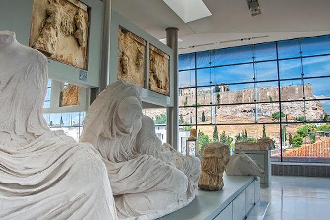 Athens private Full Day Tour - Getting the day right: Acropolis without the chaos