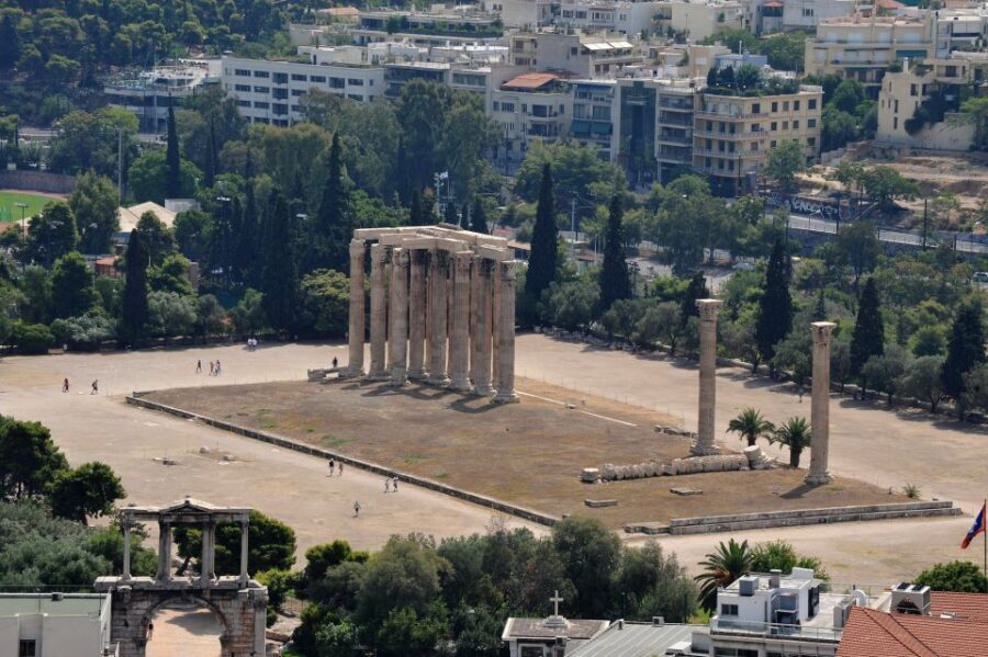 Athens: Private Guided Skip-the-Line Tour of the Acropolis - Philosophers and politicians you’ll hear while you walk