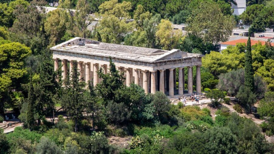 Athens: Private Guided Skip-the-Line Tour of the Acropolis - Photo angles and shade tips that save your mood