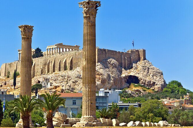 Athens - Private Half Day Tour - Pickup, Comfort, and the Small Stuff That Makes the Day Work