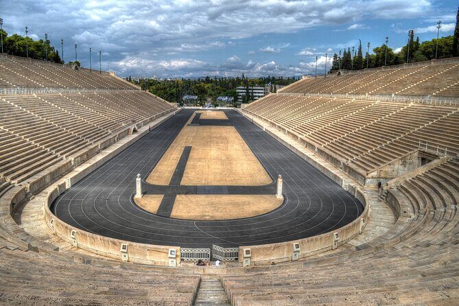 Athens - Private Half Day Tour - Panathenaic Stadium: A Quick Photo Stop With a Real Historical Claim