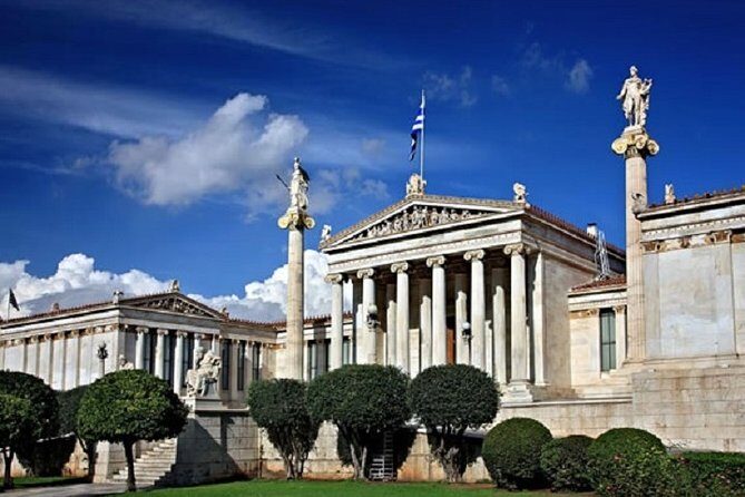 Athens - Private Half Day Tour - Syntagma Square and Tomb of the Unknown Soldier