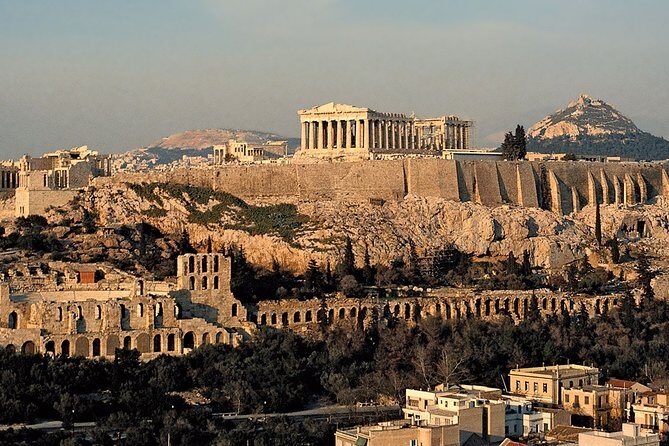 Athens - Private Half Day Tour - Acropolis First: Propylaea, Parthenon Views, and Timing That Helps