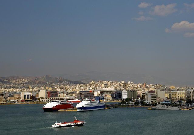 Athens Private Transfer: Central Athens to Piraeus Cruise Port - Door-to-door: the real point of this Athens to Piraeus transfer