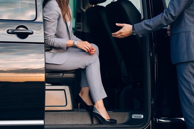 Athens Private Transfer: Central Athens to Piraeus Cruise Port - Your drop-off: getting close to the right place for check-in