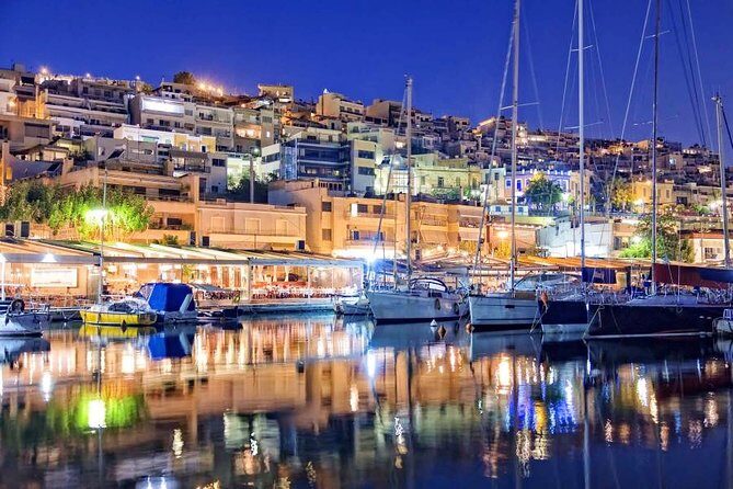 Athens Private Transfer Service: Athens Hotel To / From Piraeus Port - Key things that make this transfer work