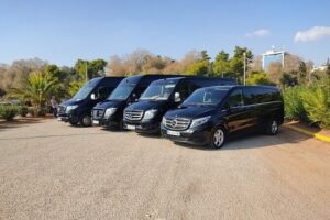 Athens Private Transfer Service: Athens Hotel To / From Piraeus Port - Timing and flight monitoring: how the driver keeps you on schedule