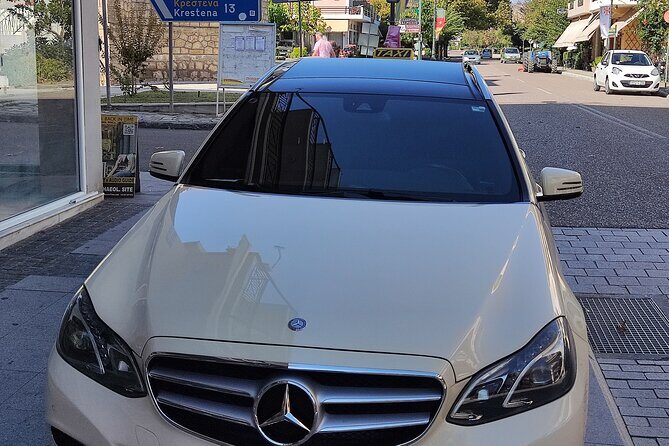 Athens Private Transfer Service: Athens Hotel To / From Piraeus Port - Piraeus logistics: arriving calm instead of confused