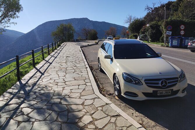 Athens Private Transfer Service: Athens Hotel To / From Piraeus Port - Who you’re traveling with: couples, families, and small groups